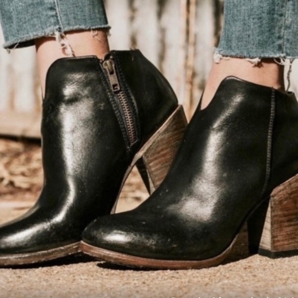 Freebird Ankle Boots